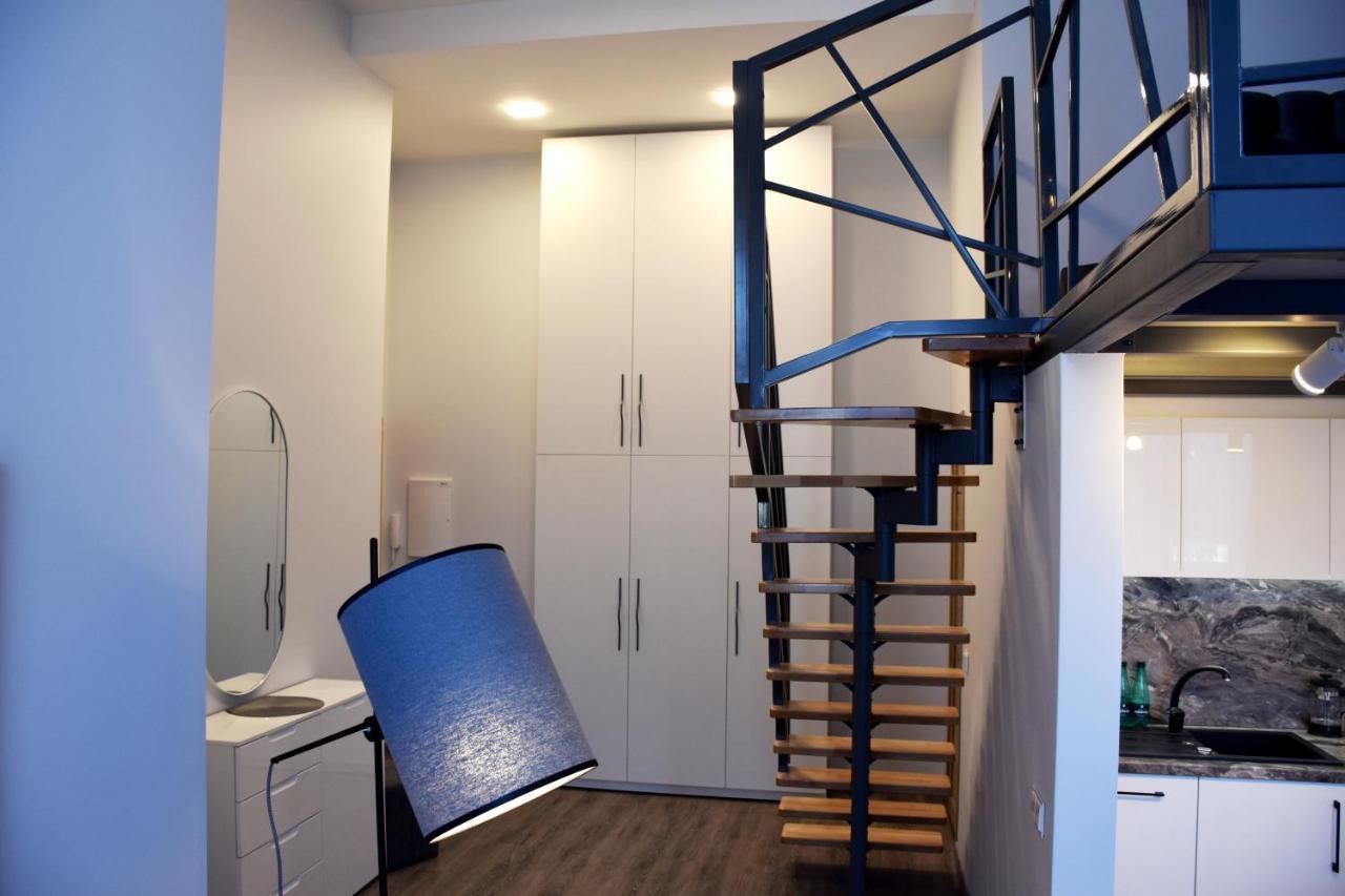 Familia Apartments Vilna Exterior foto