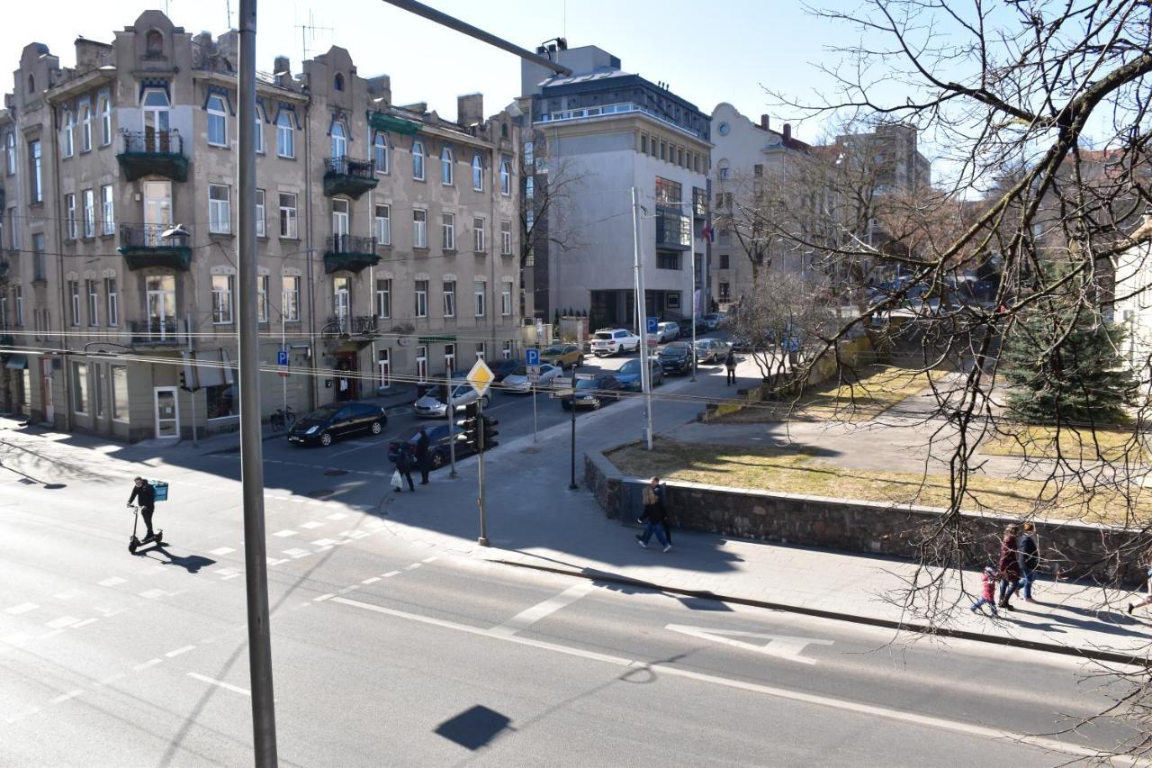 Familia Apartments Vilna Exterior foto