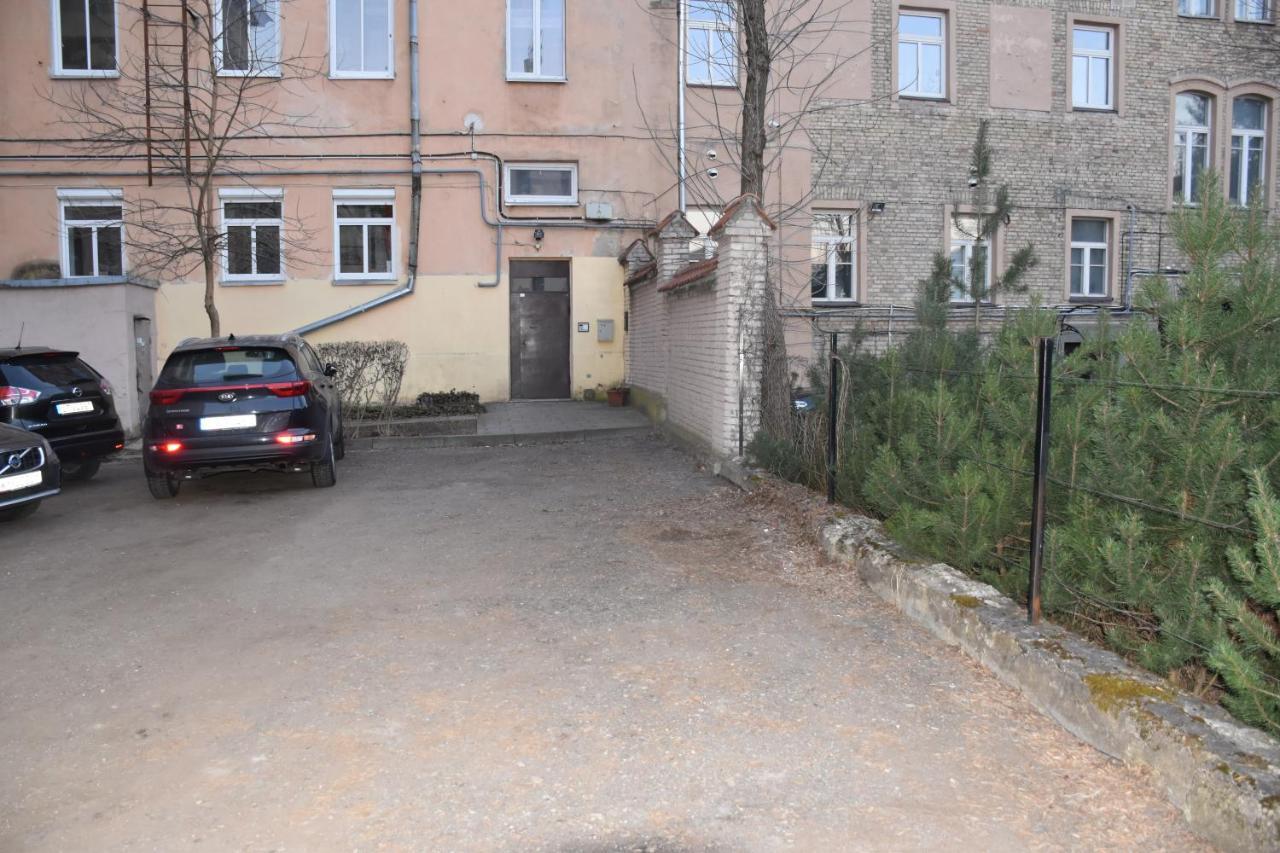 Familia Apartments Vilna Exterior foto