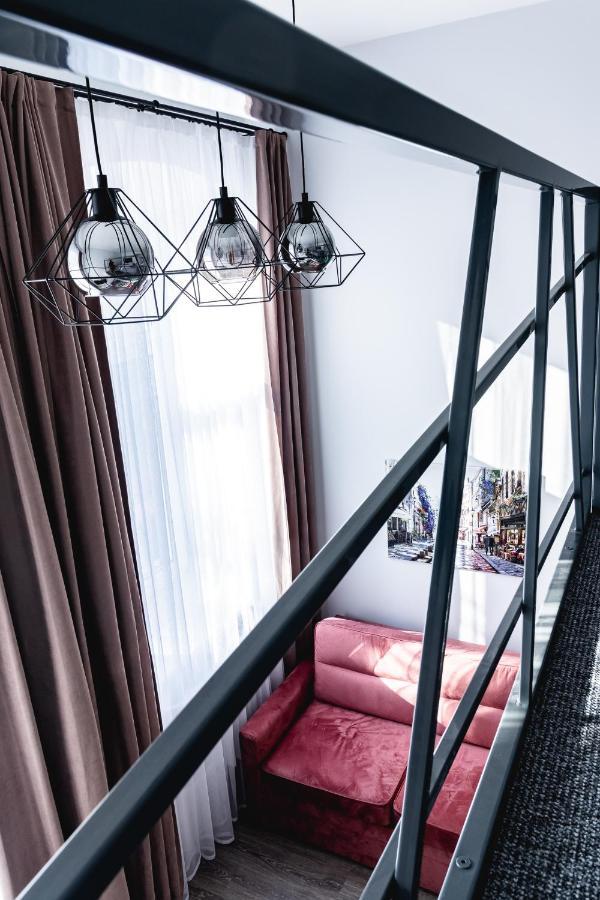 Familia Apartments Vilna Exterior foto