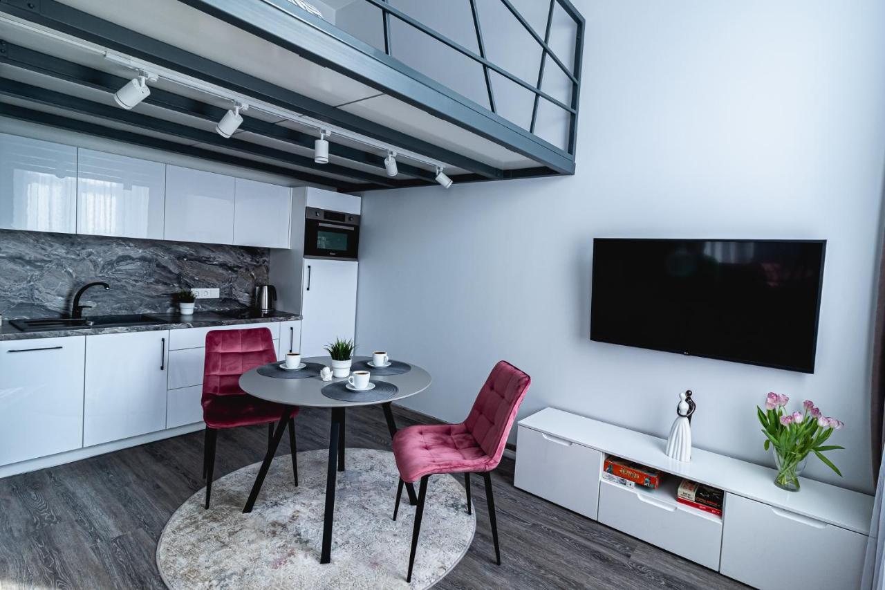 Familia Apartments Vilna Exterior foto