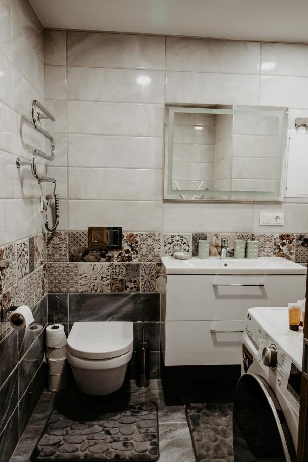 Familia Apartments Vilna Exterior foto
